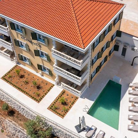 Apartments Villa Maracella Marina Exterior foto