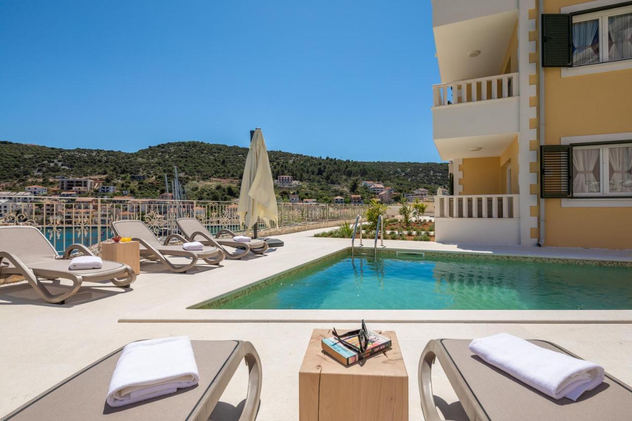 Apartments Villa Maracella Marina Exterior foto